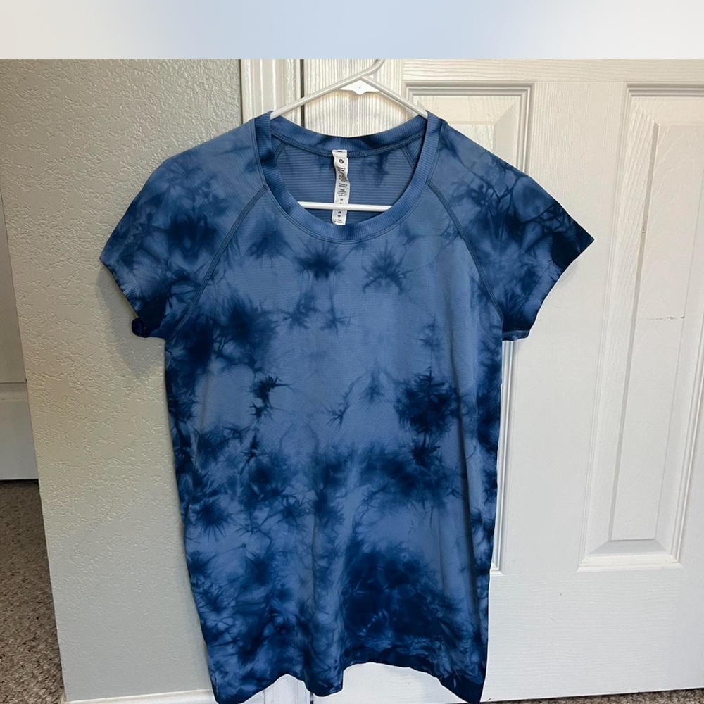 Lululemon Swiftly Tech Shirt 2.0